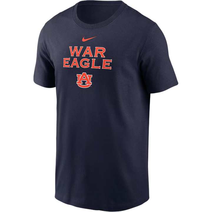 Nike Nike Auburn Sideline Mantra Men's Nike Dri-FIT College T-Shirt