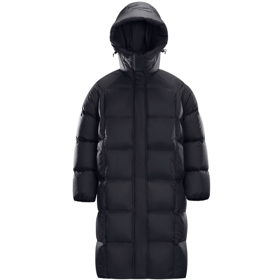 CAMEL CAMEL Down Jackets Women's Hooded Thickened Puffer Jacket