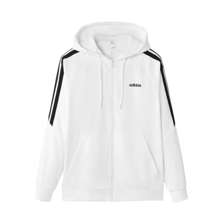 Adidas Adidas Jackets & Coats Unisex White