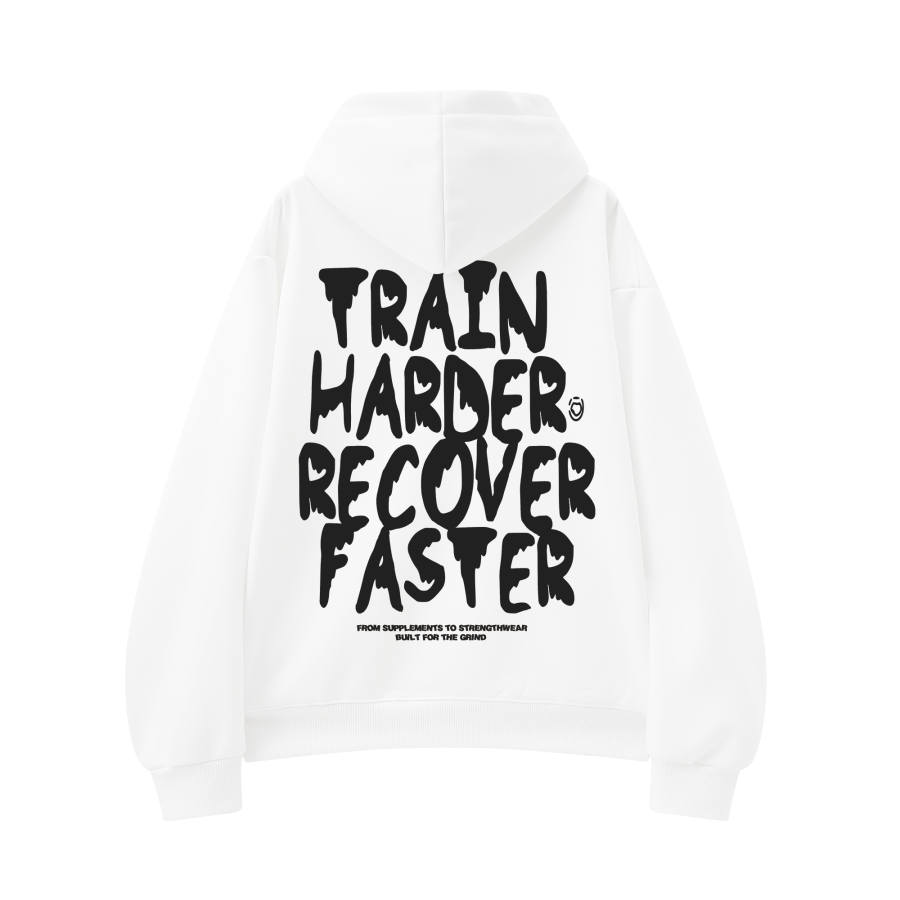 MUSCLETECH MUSCLETECH Sweatshirts Unisex Hooded Moderate Regular