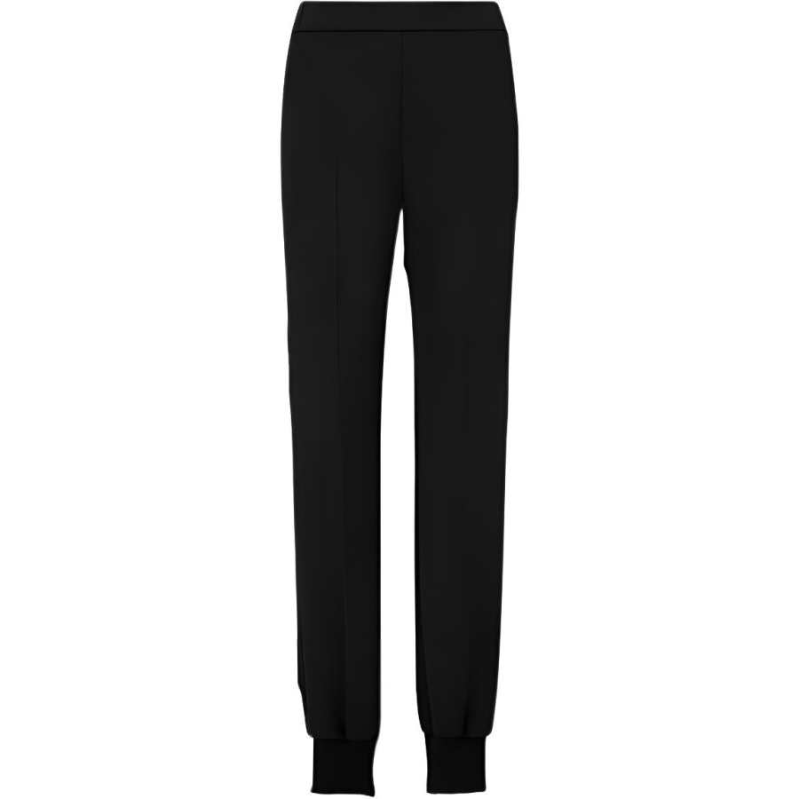 Moncler Casual Pants Women's Black