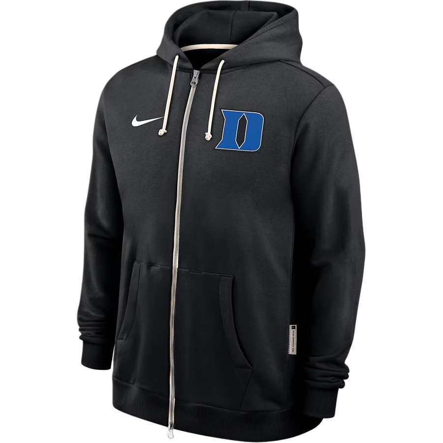 Nike Nike Duke Sideline Men's Nike Dri-FIT College Full-Zip Hoodie