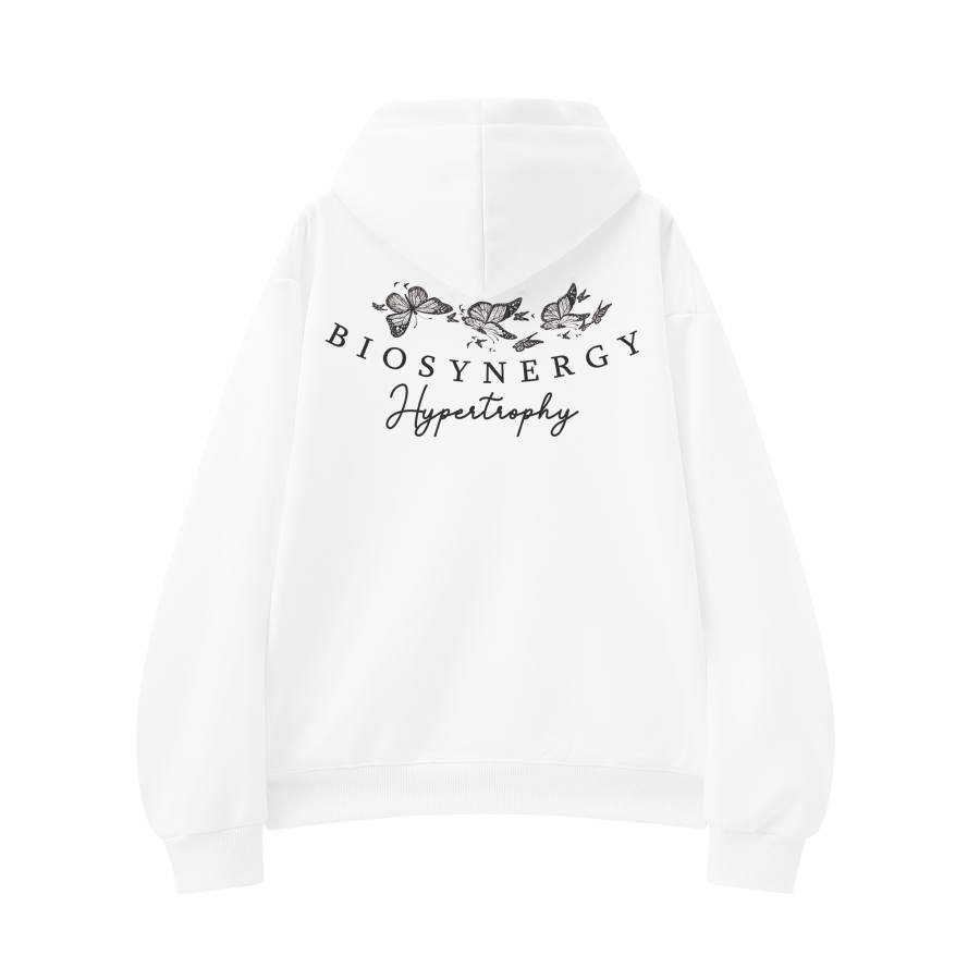 MUSCLETECH MUSCLETECH Sweatshirts Unisex Hooded Moderate Regular