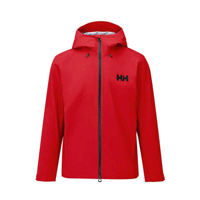 HELLY HANSEN HELLY HANSEN Outdoor Hiking Windproof Windbreaker Jacket Men's