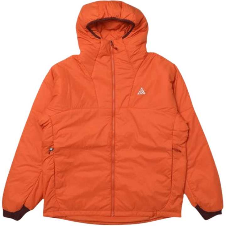 Nike Nike Jackets Men's Orange Hooded Moderate Other