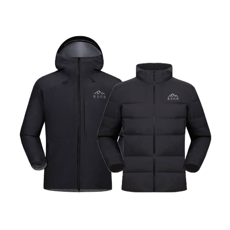 HIMALAYA Windbreaker Jacket Men's
