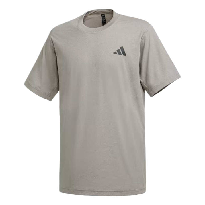 Adidas Adidas Climacool T Shirts Men's Gray Crew Neck