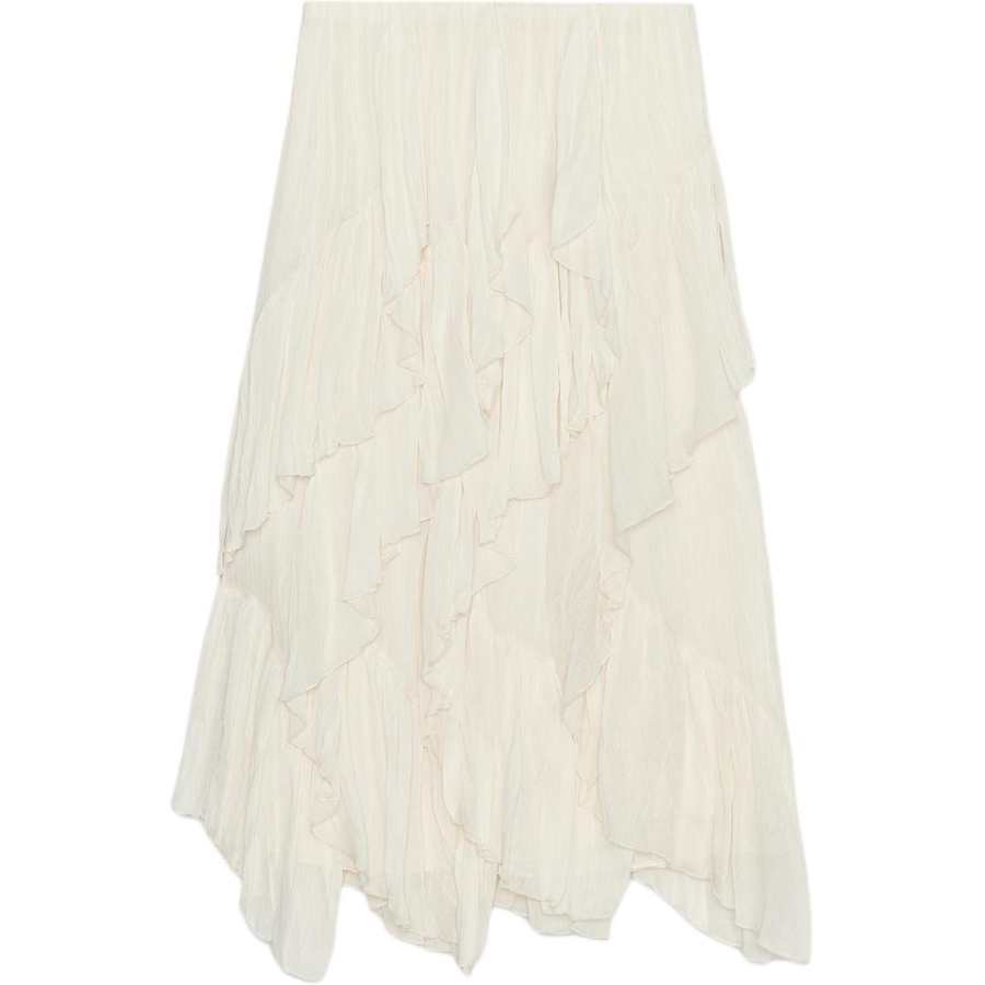 ZARA ZW Casual Long Skirt Women's