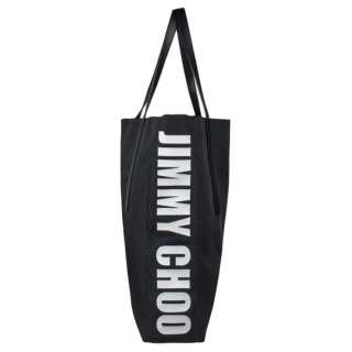 Jimmy Choo Color Block Handbag Women's Black