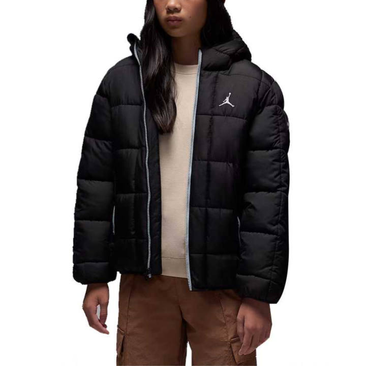 Jordan Jordan Kids Padded Jackets Hooded Moderate