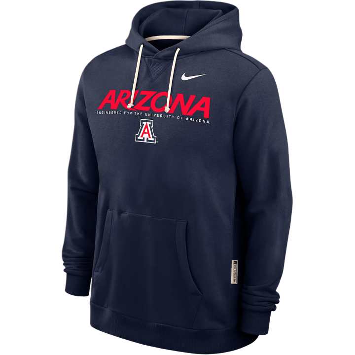Nike Nike Arizona Sideline Men's Nike Dri-FIT College Pullover Hoodie