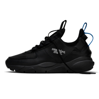 AFTER SCHOOL SPECIAL Cushioning, Wear Resistant Low top Chunky Sneakers Unisex Black
