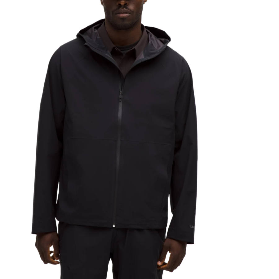 Lululemon Lululemon Stretch Waterproof Jacket Men's