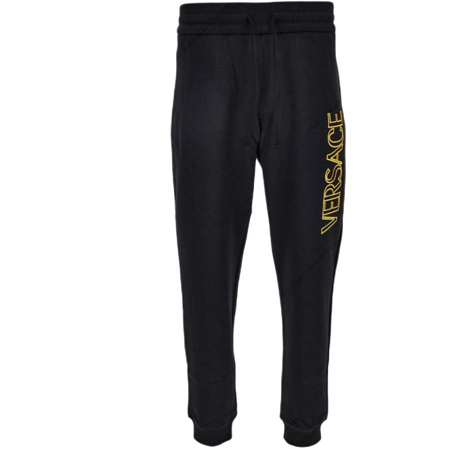 VERSACE VERSACE Knitted Sweatpants Men's