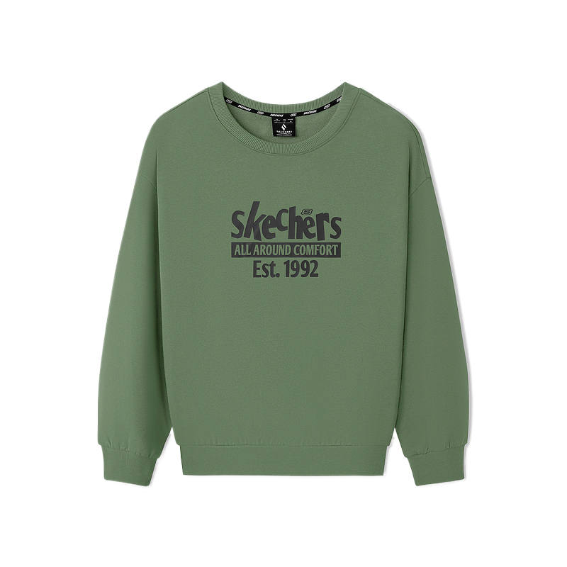 Skechers Sports League Collection Sweatshirt Unisex