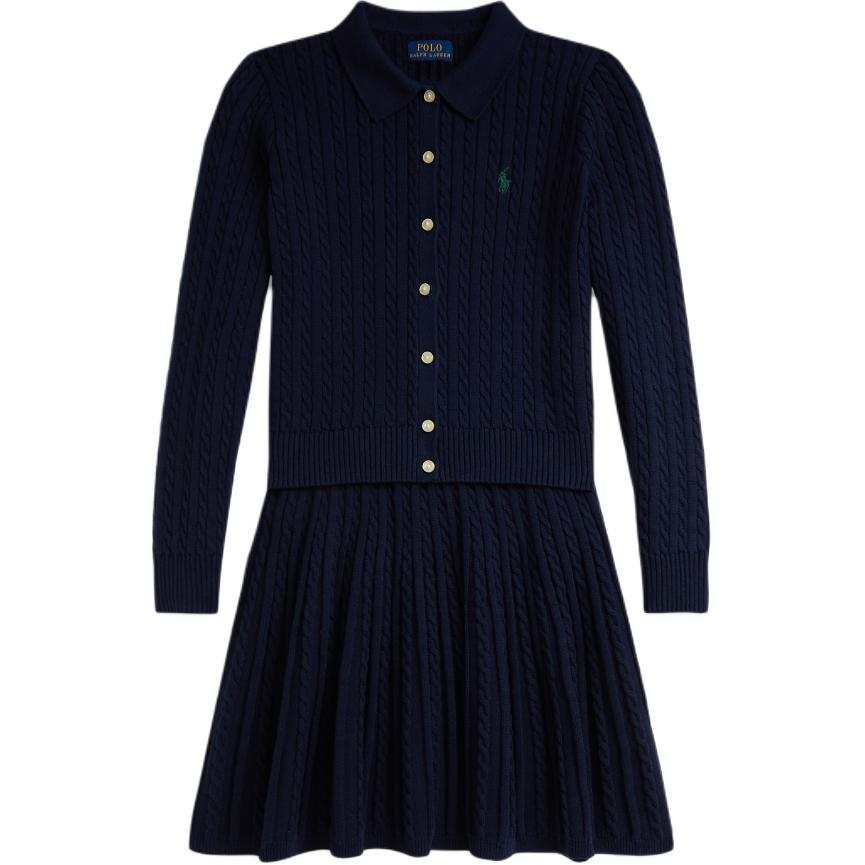 Polo Ralph Lauren Kids' Polo Ralph Lauren Skirt Set