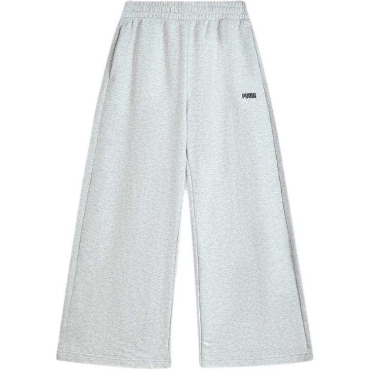 PUMA Knit WIDE LEG PANTS TR Casual Pants Women's