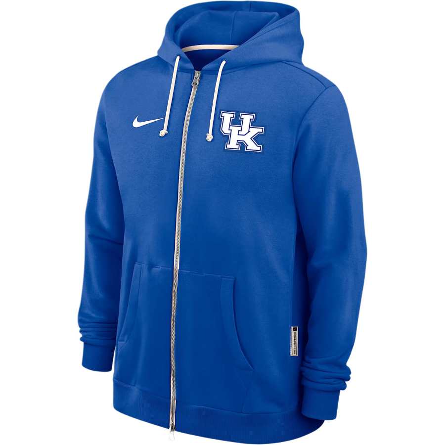 Nike Nike Kentucky Sideline Men's Nike Dri-FIT College Full-Zip Hoodie