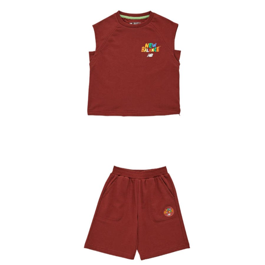 New Balance New Balance Casual Sportswear 2 Piece Set Kids'