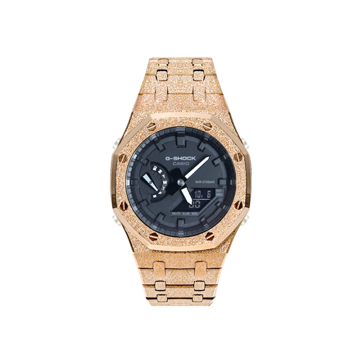 CASIO CASIO Men Liquid Crystal/Analog Dual Display Series Black Watch