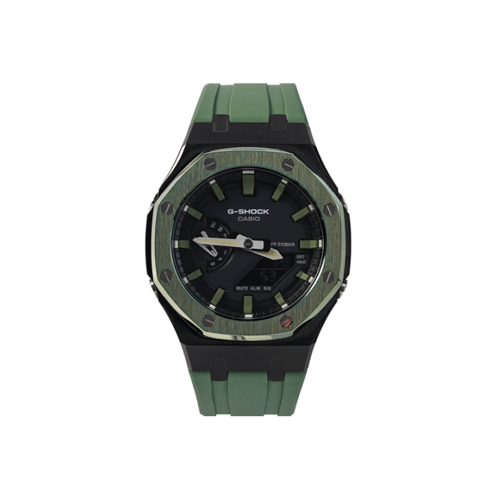 CASIO CASIO Men Black Watch