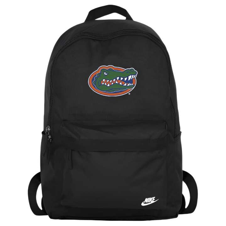 Nike Nike Heritage Polyester Backpack Regular Unisex Black