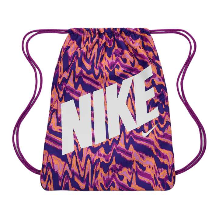 Nike Nike Polyester Backpack Kids' Purple