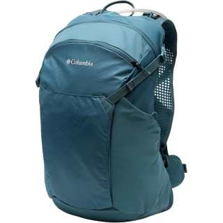 Columbia 30L Double Shoulder Outdoor Bag Fabric Blue Unisex