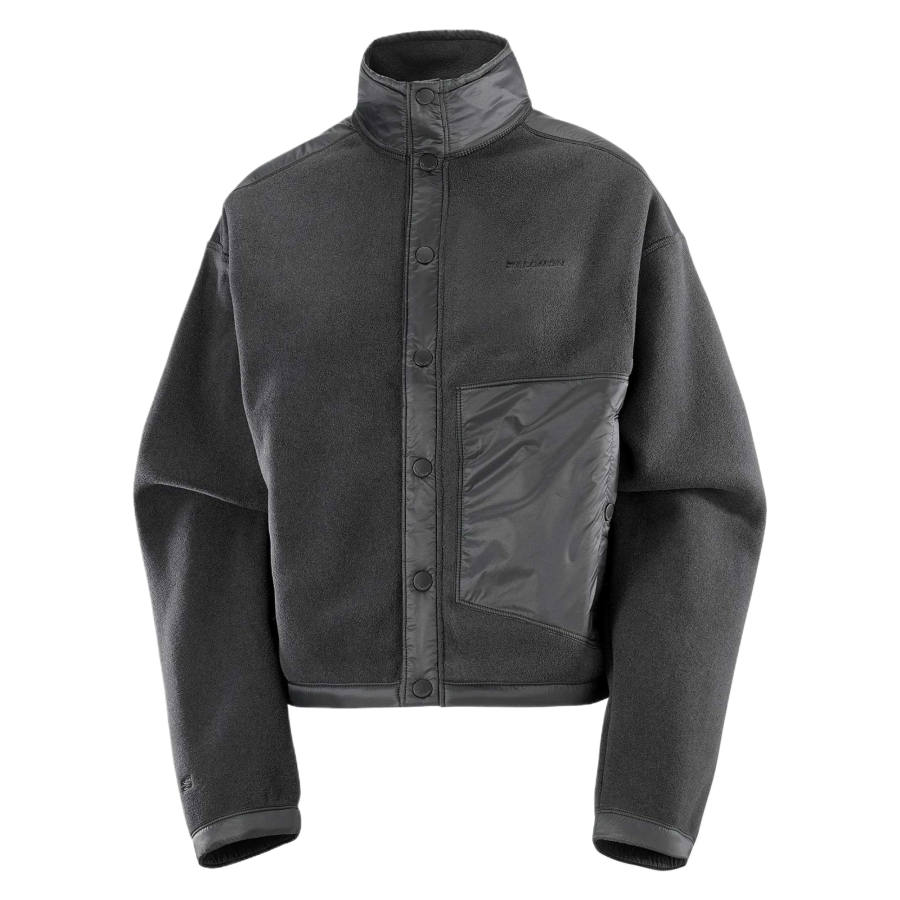 SALOMON Velvet feel Coat Women's