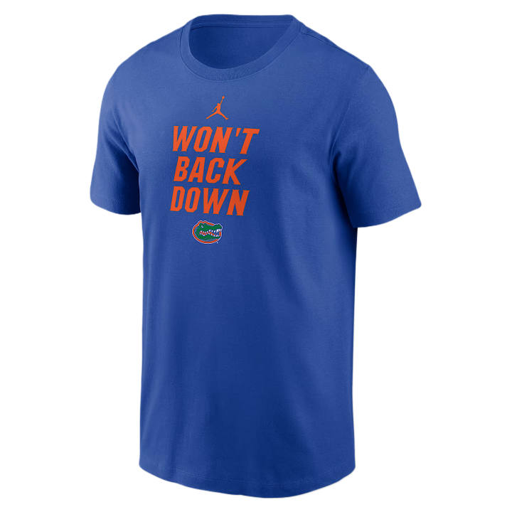 Jordan Jordan Florida Sideline Mantra Men's Jordan Brand Dri FIT College T Shirt