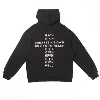 Profound Sweatshirt Unisex Black