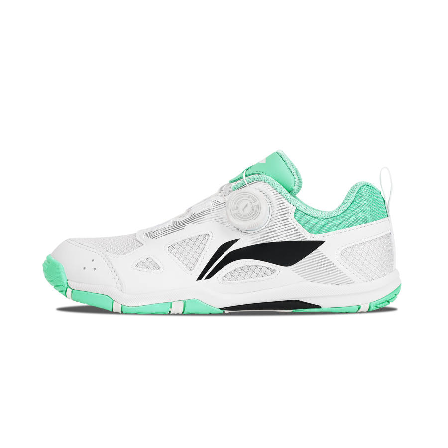 Li-Ning Li Ning Cushioning Slip Resistant Abrasion Resistant Functionality Casual Scenario Low top Table Tennis Shoes Unisex