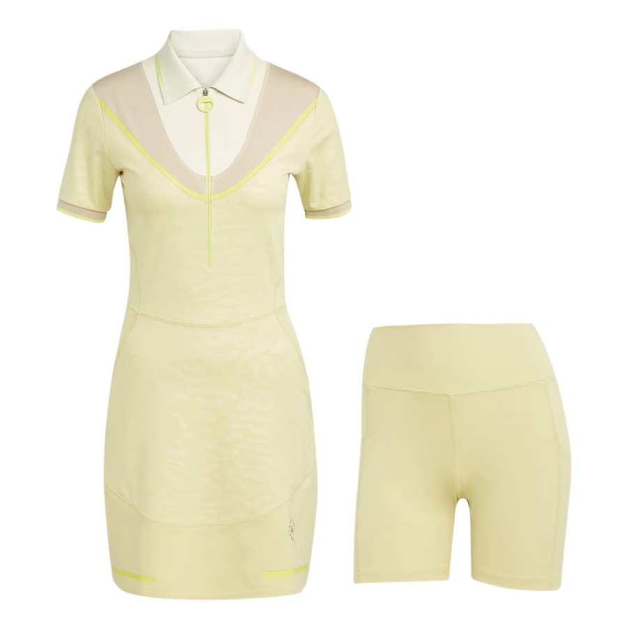 Adidas Adidas Free Shipping With AdiClub Adidas By Stella McCartney TrueNature Golf Dress