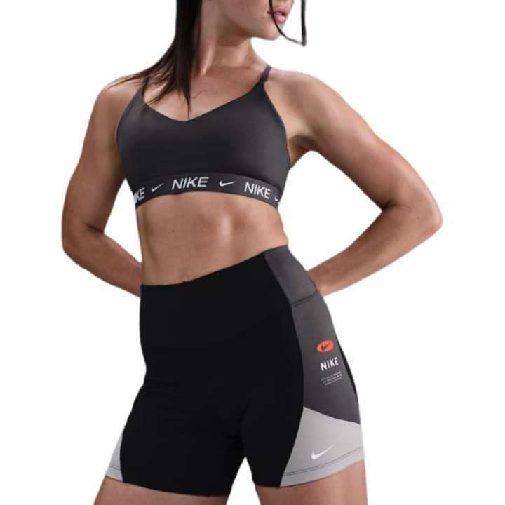 Nike Nike One Women's High-Waisted 5" Biker Shorts