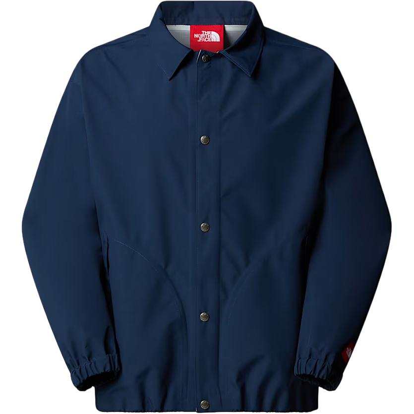 THE NORTH FACE The North Face button-fastening drawstring jacket