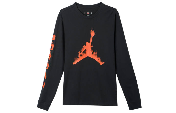 Jordan Jordan Cotton T shirt