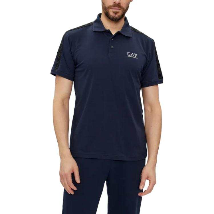 EMPORIO ARMANI EA7 Polo Shirt Men's