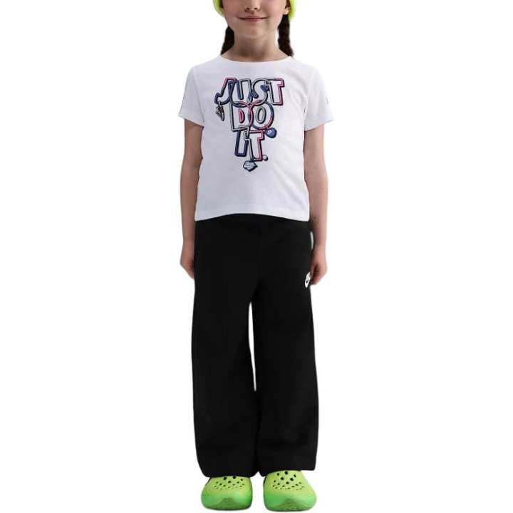 Nike Nike Kids T Shirts Crew Neck