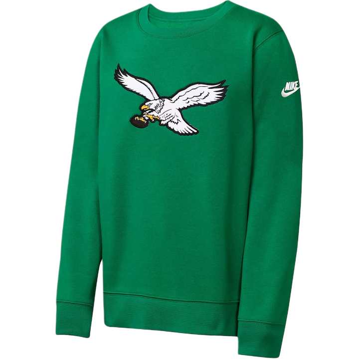 Nike Nike Kids Sweatshirts Crew Neck Moderate