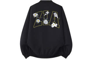 ZIAREL Jackets Unisex Baseball Collar Moderate