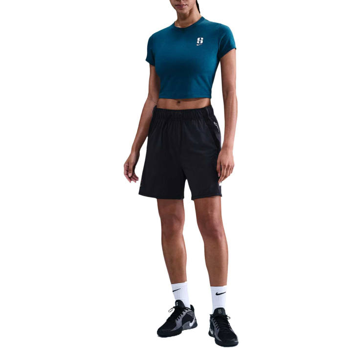 Nike Nike Sabrina Women's Short-Sleeve Cropped T-Shirt