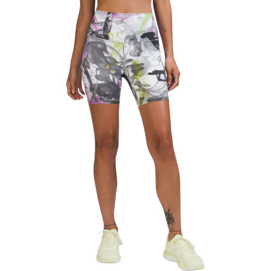 Lululemon Sports Shorts Women's Multicolor