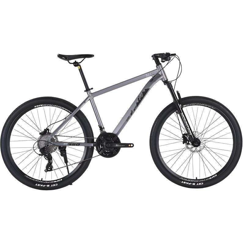 361° XC Trail Running Mountain Bike Aluminum Alloy Disc Brake Mountain Bikes & Off Road Bikes Casual Commute Unisex