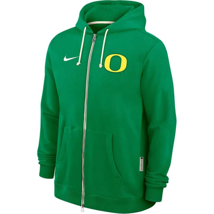 Nike Nike Oregon Sideline Men's Nike Dri-FIT College Full-Zip Hoodie