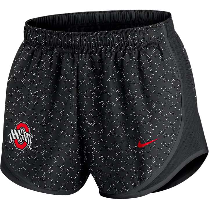 Nike Nike Ohio State Pattern Tempo Women's Nike College Dri-FIT Shorts