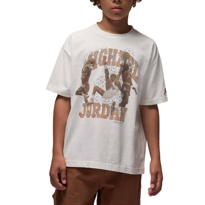 Jordan Jordan Flight Essential T Shirt FW25 Kids'
