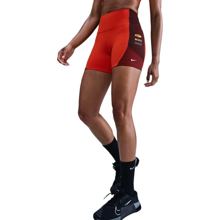 Nike Nike One Women's High Waisted 5' Biker Shorts