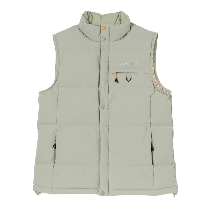 Columbia City Outdoor Collection Down Vest Men's
