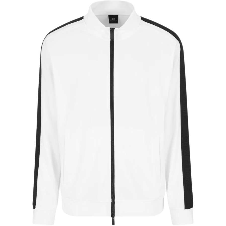 ARMANI EXCHANGE ARMANI EXCHANGEAE SS25 Jackets & Coats Men's Ecru