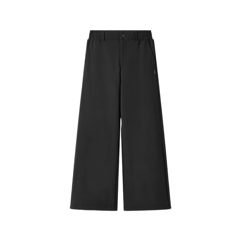 Skechers Casual Pants Men's Midnight Black 03B6 Moderate Straight Fit Pants